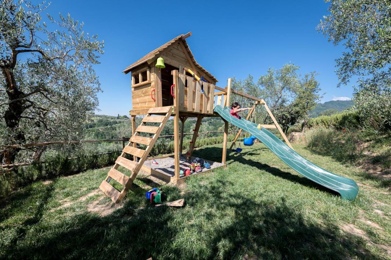 Terre Di Cocomo Borgo a Buggiano Exterior photo